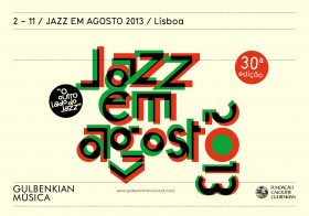 Maria João / OGRE @ Jazz em Agosto 2013 (Gulbenkian, Lisboa)
