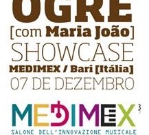 OGRE @ MEDIMEX 2013 (Italy)