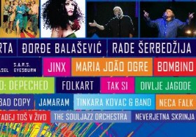 Maria João / OGRE @ Festival Lent, Slovenia (03/07/2014)