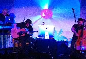 Tripé @ Auditório Costa da Caparica (Apr 5)