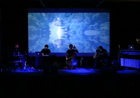 Tripé @ Noites do Levante (Olhão, PT)