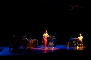 Maria João / OGRE @ IMAXINASONS 2015 Vigo