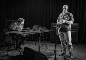 Kevin Flanagan & André Nascimento – Heart of Noise